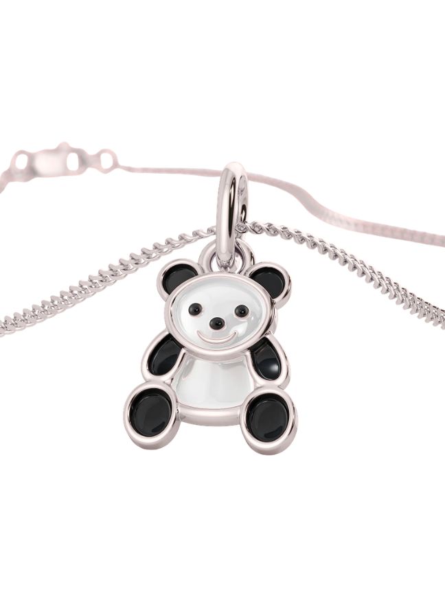 The Kiddie Panda Pendant For Kids