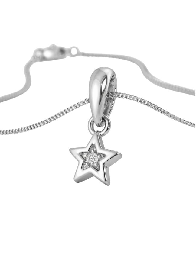 The Wishing Star Pendant For Kids