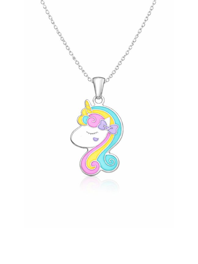 The Unicorn Kids Pendant