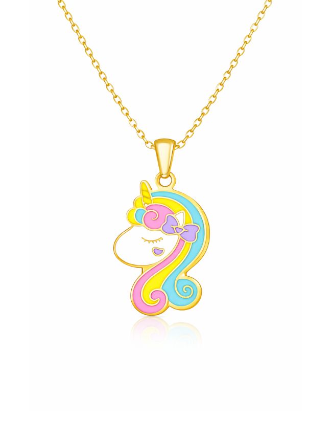 The Unicorn Kids Pendant