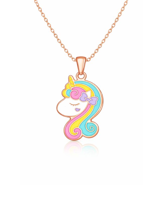 The Unicorn Kids Pendant
